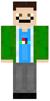Скин по нику Elemental_man