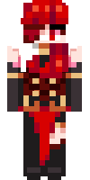 Скин по нику Elesis