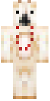 Скин по нику Eleven_Genius