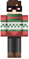 Скин по нику Elf0v