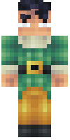 Скин по нику Elfis