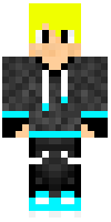 Скин по нику Elgamer34