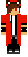 Скин по нику ElitaFox