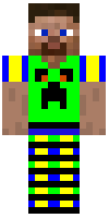 Скин по нику Elite_Man