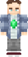 Скин по нику ElliEmerald