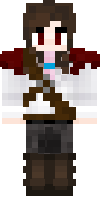 Скин по нику Elliana_Crimson