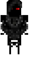 Скин по нику ElritchRaven