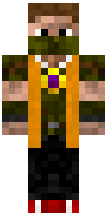 Скин по нику ElvenBrent