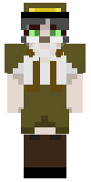 Скин по нику Elven_