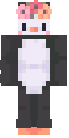 Скин по нику ElvishGoat