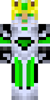 Скин по нику Emerald_2000
