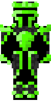Скин по нику Emerald_Ice