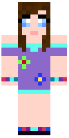 Скин по нику Emily_Blue