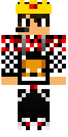 Скин по нику Emperor_SDA