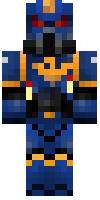 Скин по нику Emperorr