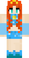 Скин по нику Enchantix