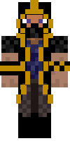 Скин по нику Ender12