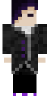Скин по нику Ender1708