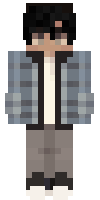 Скин по нику EnderBl