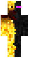 Скин по нику EnderBlaze