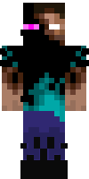 Скин по нику EnderBorn