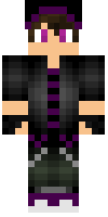 Скин по нику EnderBoy123