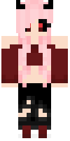 Скин по нику EnderChik