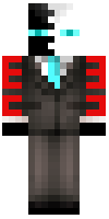 Скин по нику EnderCoat