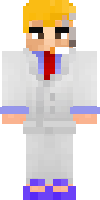 Скин по нику EnderCop