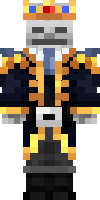 Скин по нику EnderDF