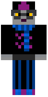 Скин по нику EnderDK