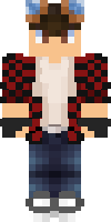 Скин по нику EnderDaves
