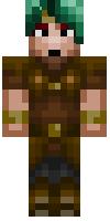 Скин по нику EnderDiamond