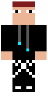 Скин по нику EnderDro