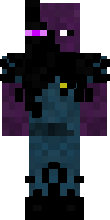 Скин по нику EnderFenix
