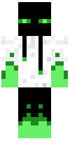 Скин по нику EnderFrancy
