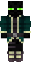 Скин по нику EnderGlig