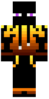 Скин по нику EnderGold1