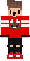Скин по нику EnderHD