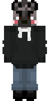 Скин по нику EnderKrayz