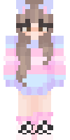 Скин по нику EnderL