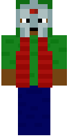 Скин по нику EnderLegacy