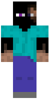 Скин по нику EnderMan59