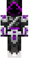 Скин по нику EnderManSlayer18