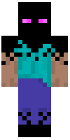 Скин по нику EnderMan_23