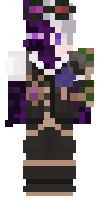 Скин по нику EnderMitee
