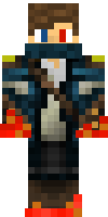 Скин по нику EnderNix