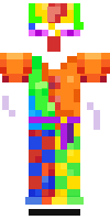Скин по нику EnderOK