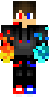 Скин по нику EnderParrot