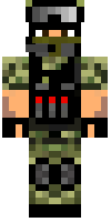 Скин по нику EnderSky